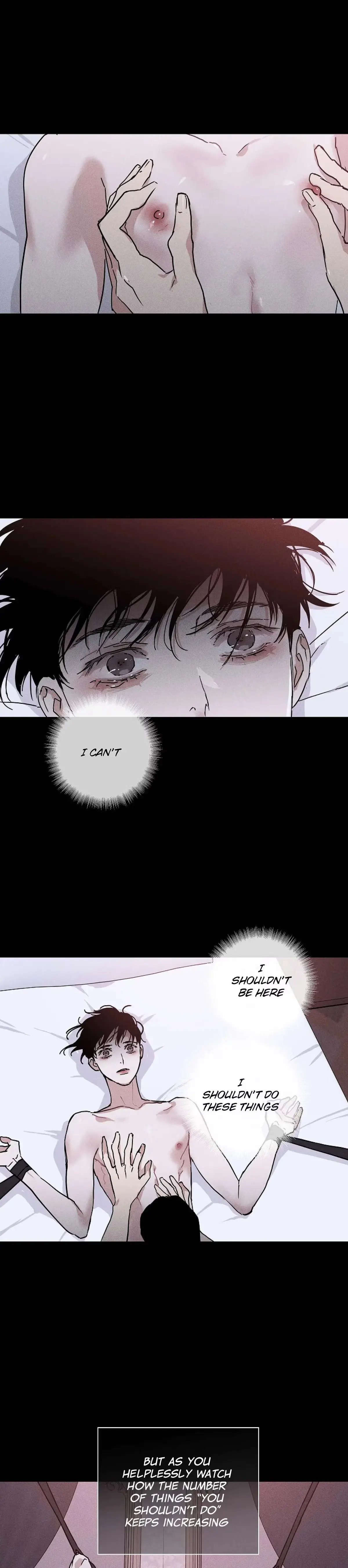 Missing Love: The Marrying Man Chapter 36 page 9 - 