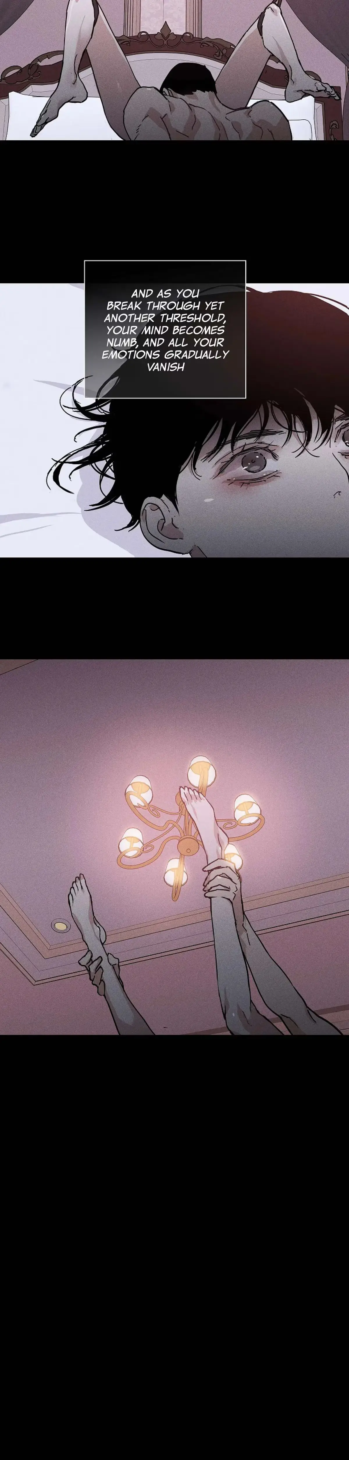 Missing Love: The Marrying Man Chapter 36 page 10 - 