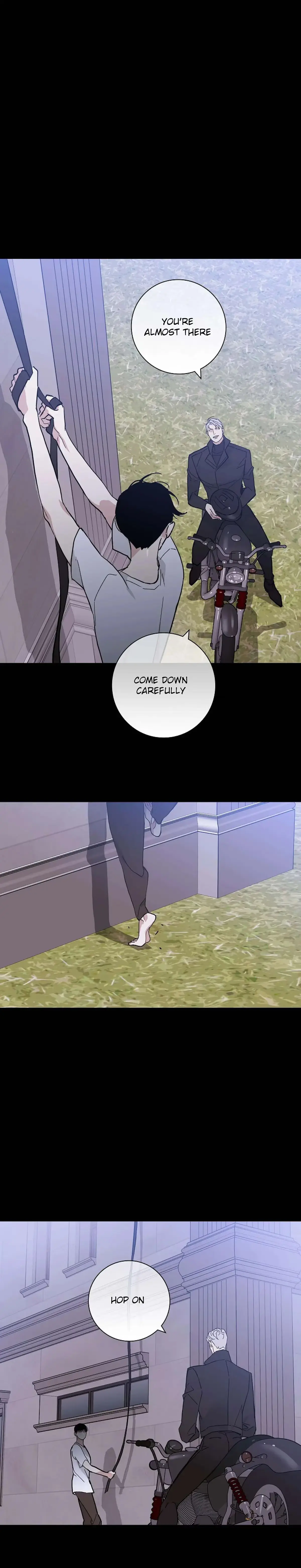 Missing Love: The Marrying Man Chapter 37 page 2 - 