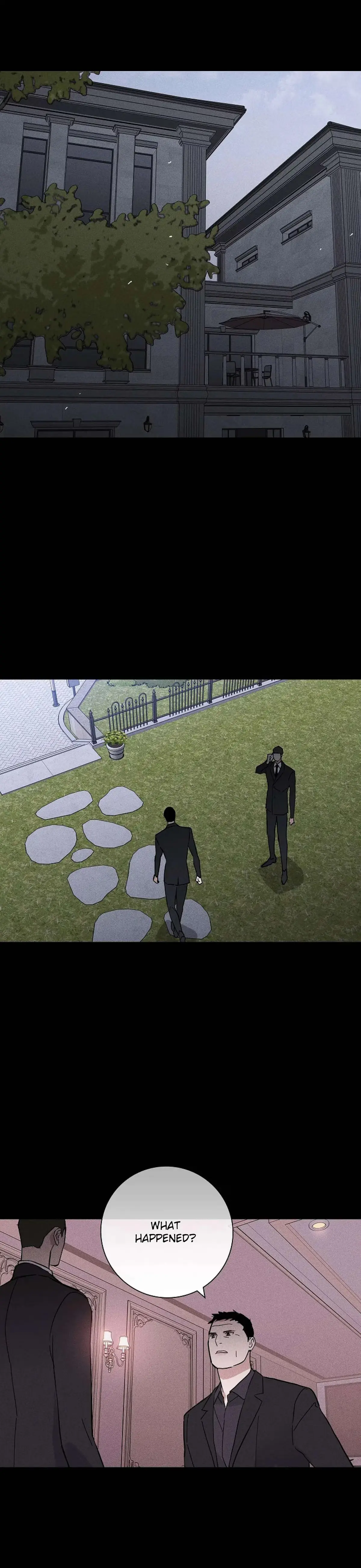 Missing Love: The Marrying Man Chapter 37 page 16 - 