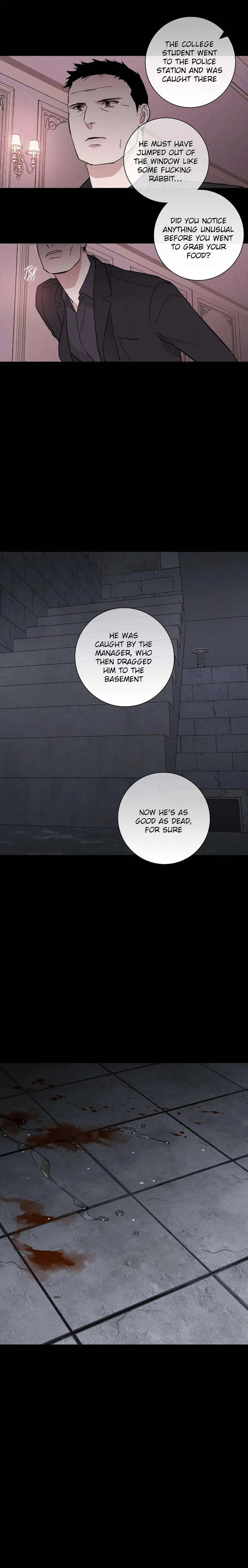 Missing Love: The Marrying Man Chapter 37 page 17 - 
