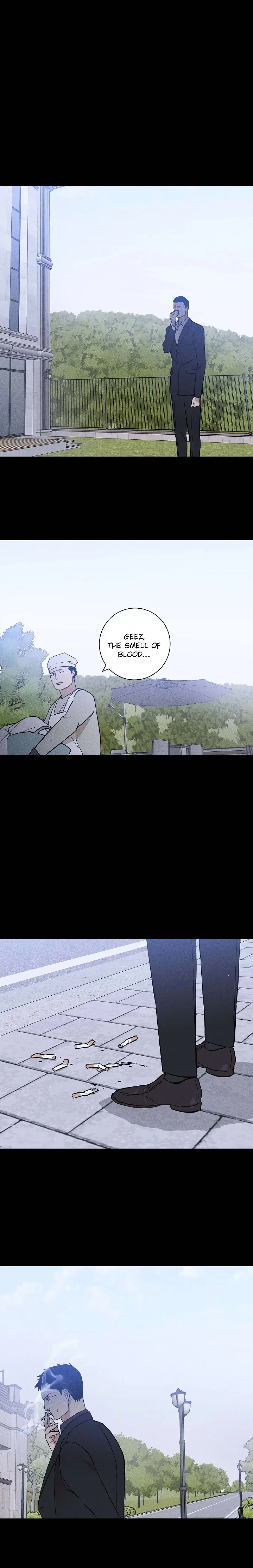 Missing Love: The Marrying Man Chapter 37 page 18 - 