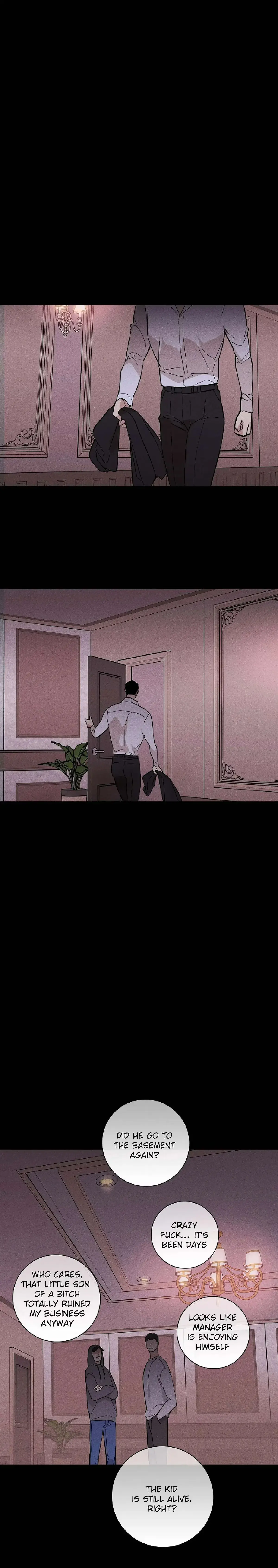 Missing Love: The Marrying Man Chapter 37 page 19 - 