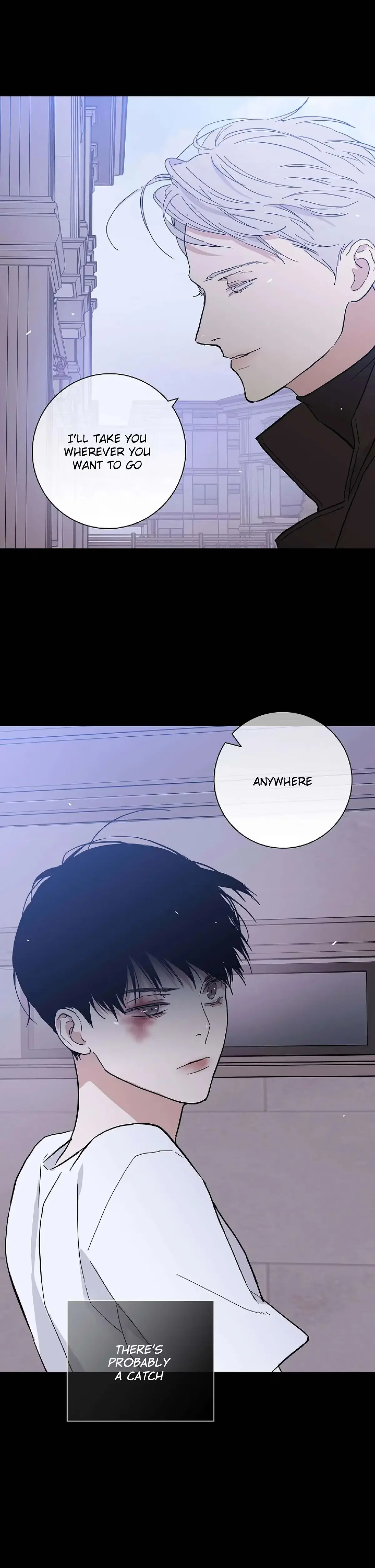 Missing Love: The Marrying Man Chapter 37 page 3 - 