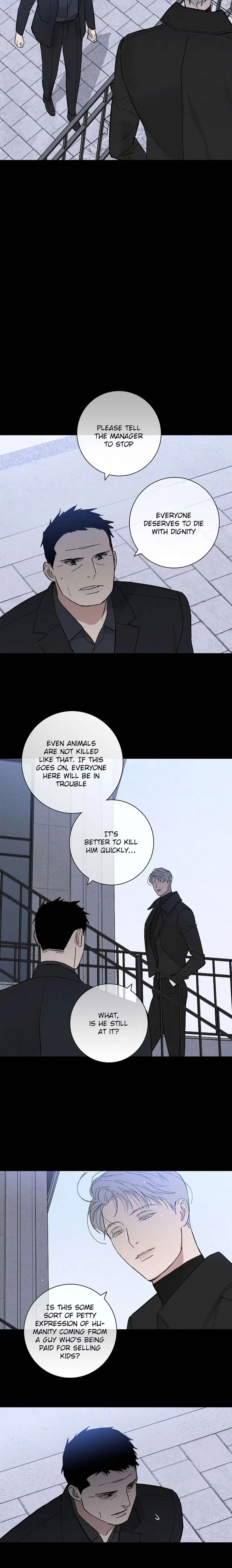 Missing Love: The Marrying Man Chapter 37 page 22 - 