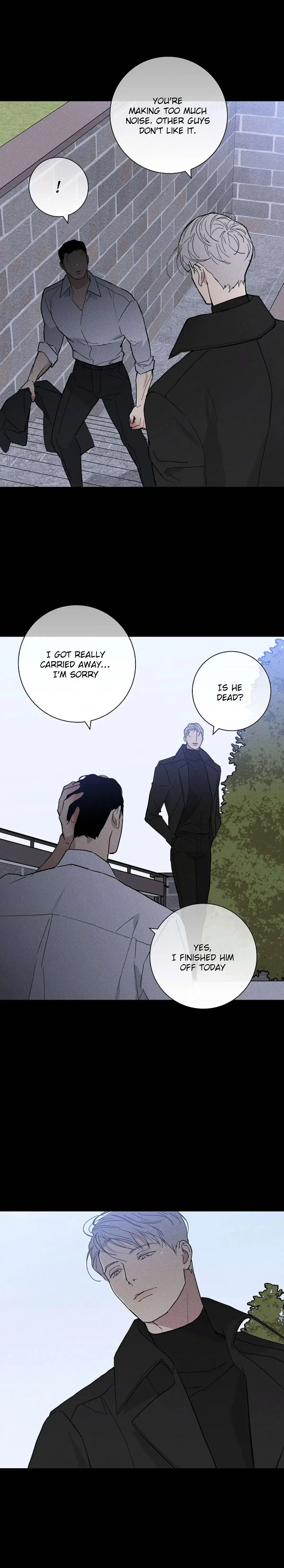 Missing Love: The Marrying Man Chapter 37 page 24 - 
