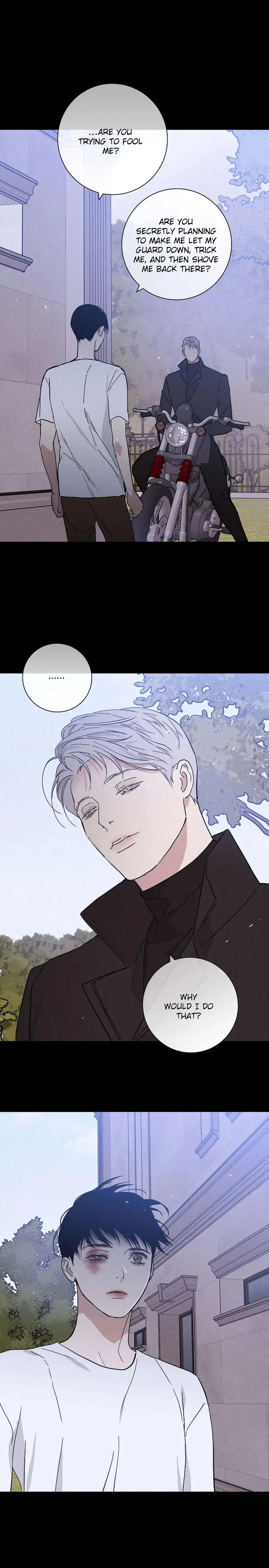 Missing Love: The Marrying Man Chapter 37 page 4 - 