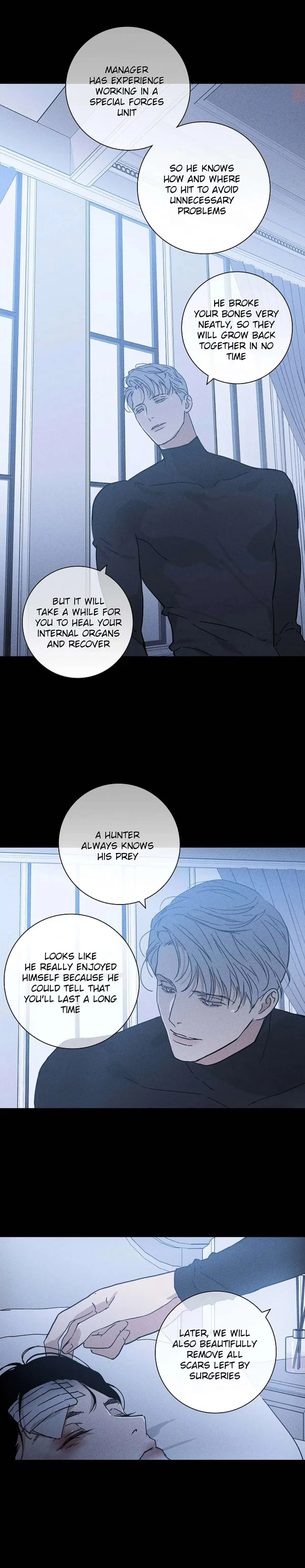 Missing Love: The Marrying Man Chapter 37 page 36 - 