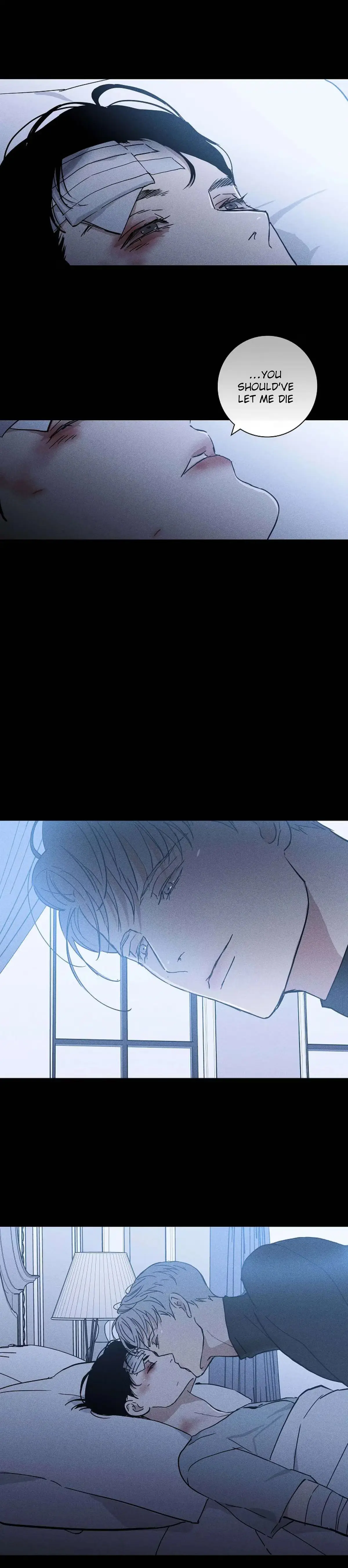 Missing Love: The Marrying Man Chapter 37 page 37 - 