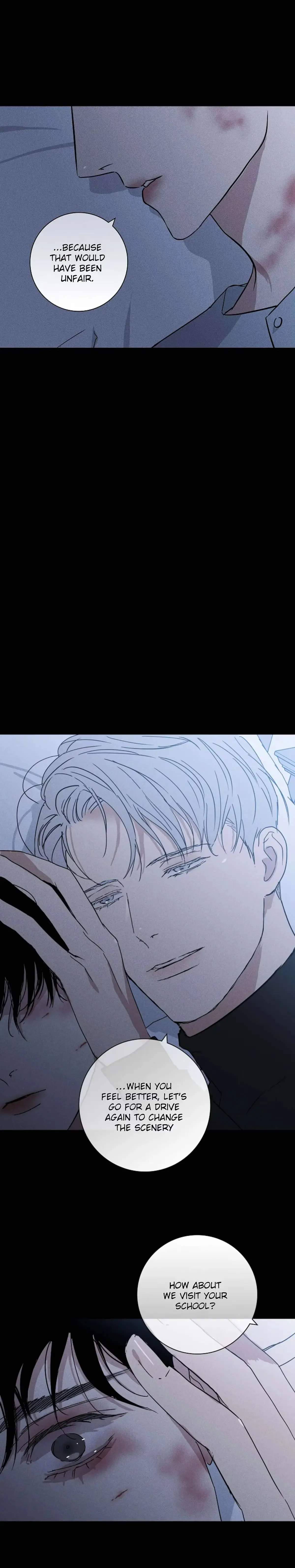 Missing Love: The Marrying Man Chapter 37 page 40 - 