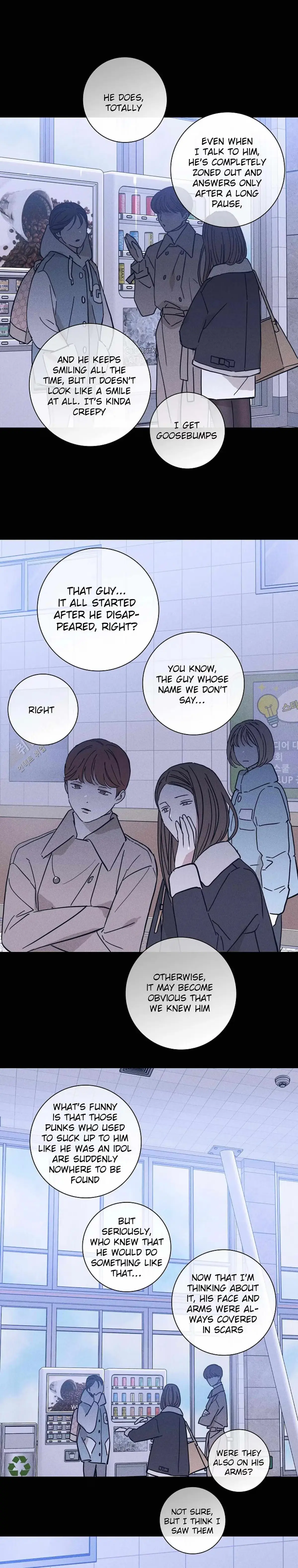 Missing Love: The Marrying Man Chapter 38 page 12 - 