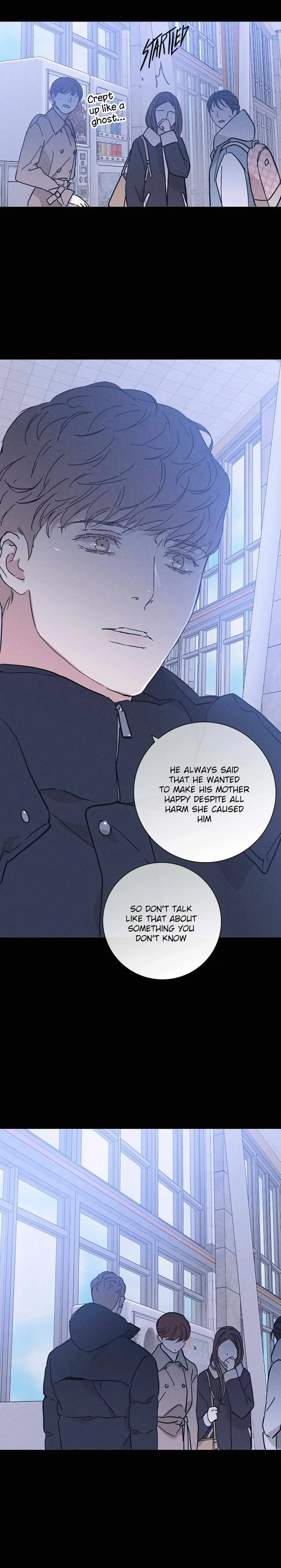 Missing Love: The Marrying Man Chapter 38 page 14 - 