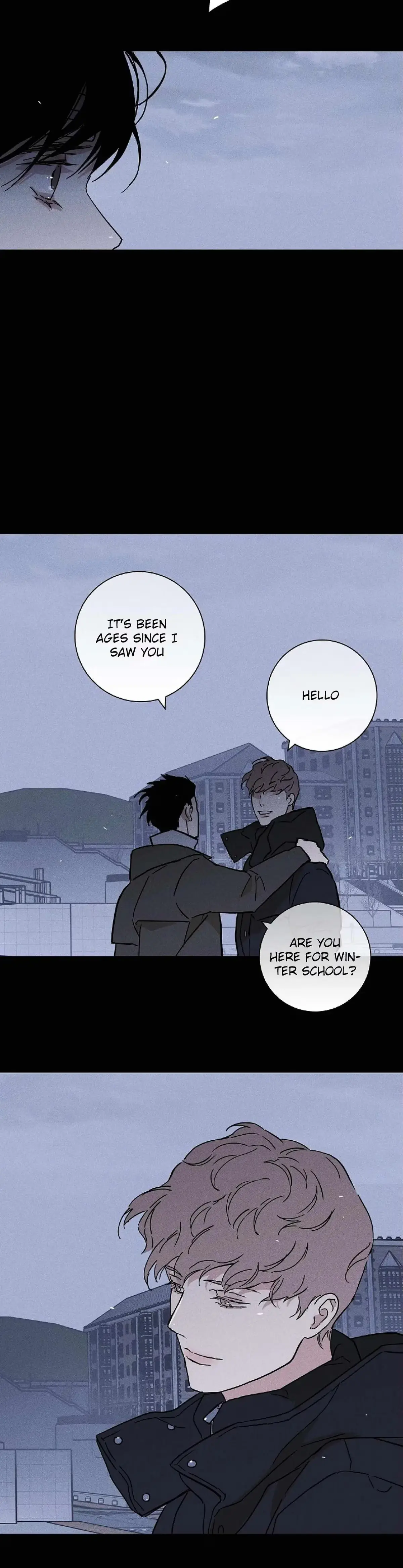 Missing Love: The Marrying Man Chapter 38 page 19 - 