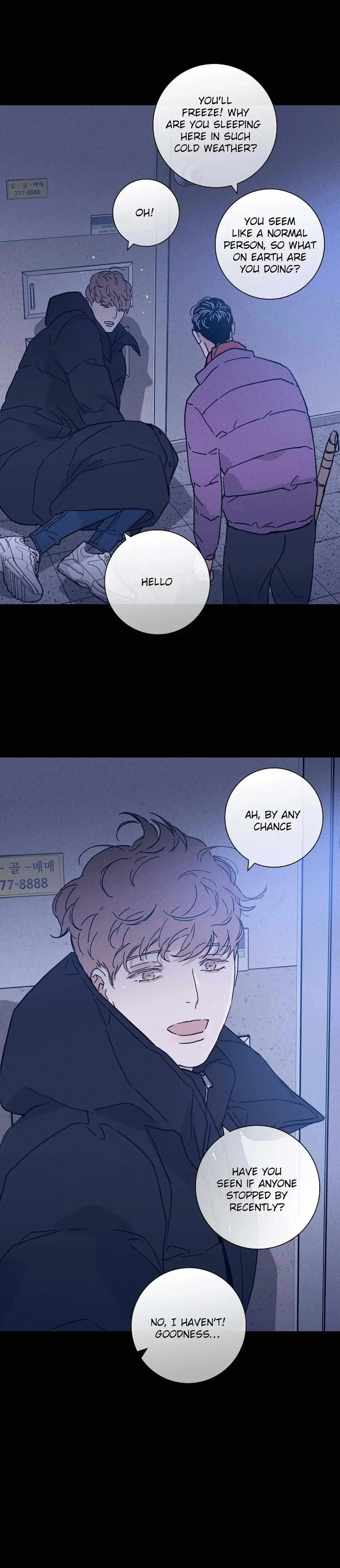 Missing Love: The Marrying Man Chapter 38 page 3 - 