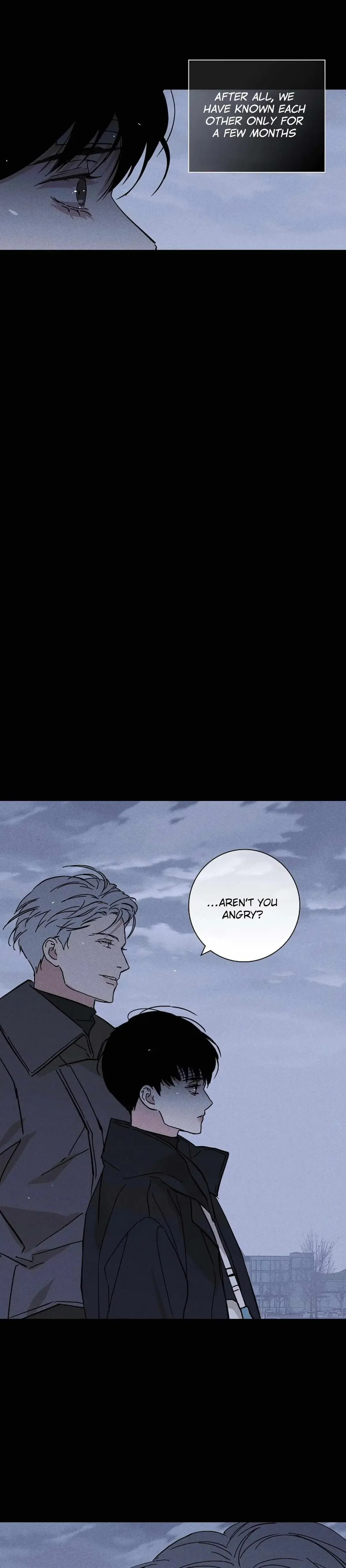Missing Love: The Marrying Man Chapter 38 page 21 - 
