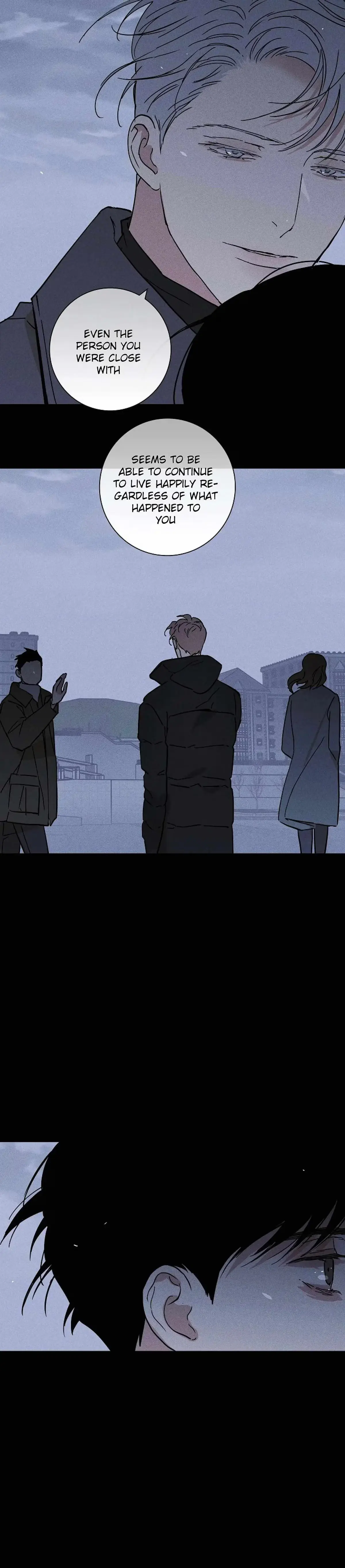 Missing Love: The Marrying Man Chapter 38 page 22 - 