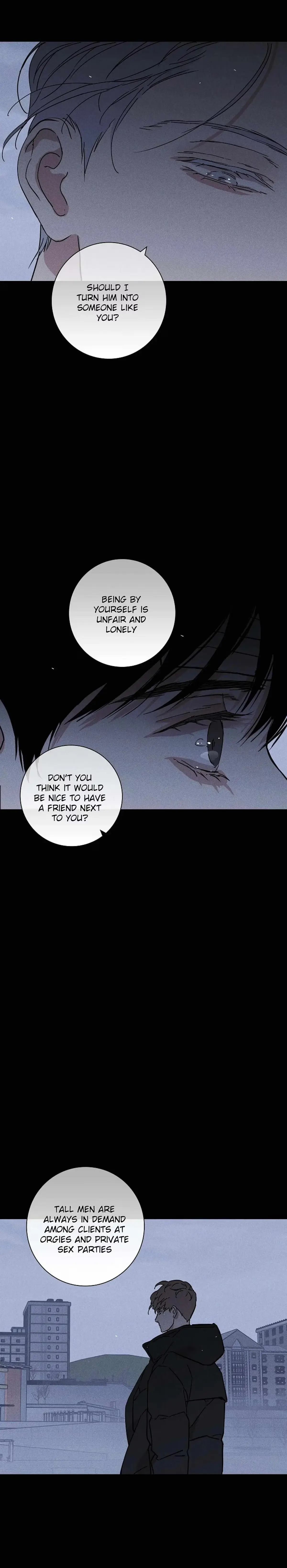 Missing Love: The Marrying Man Chapter 38 page 23 - 