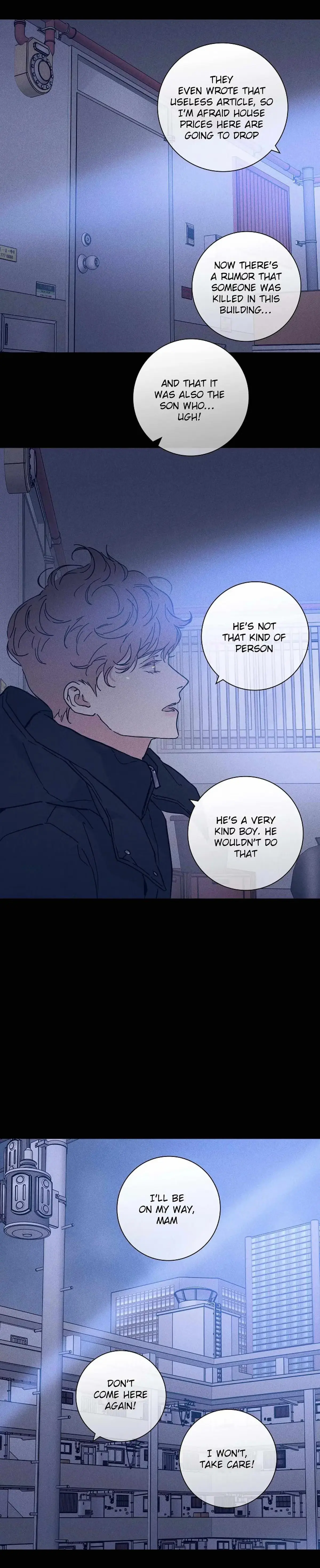 Missing Love: The Marrying Man Chapter 38 page 4 - 