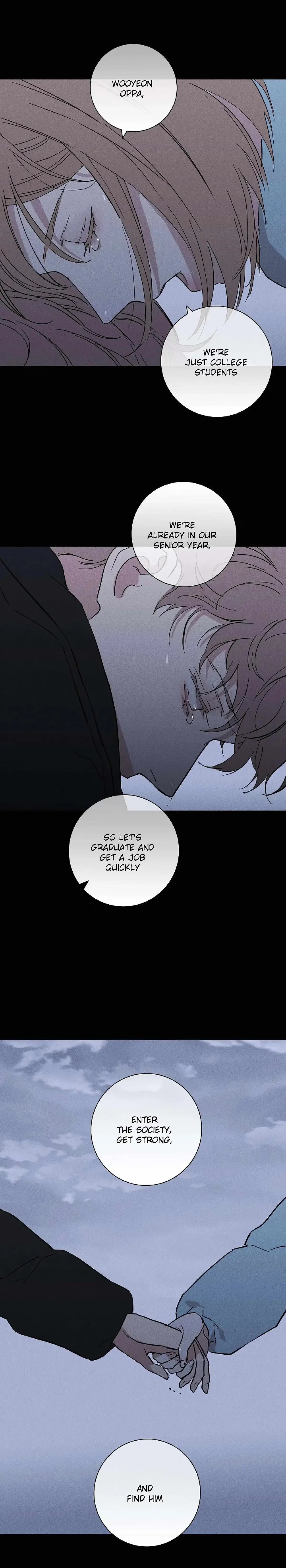 Missing Love: The Marrying Man Chapter 38 page 37 - 