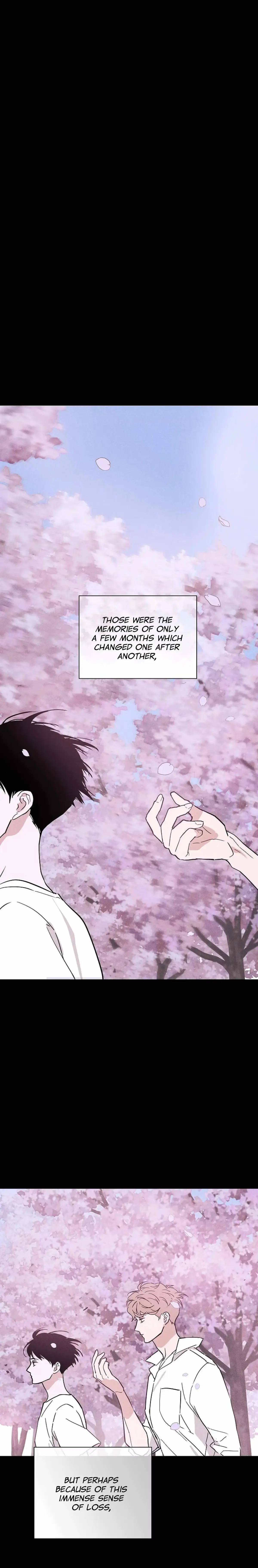 Missing Love: The Marrying Man Chapter 38 page 43 - 