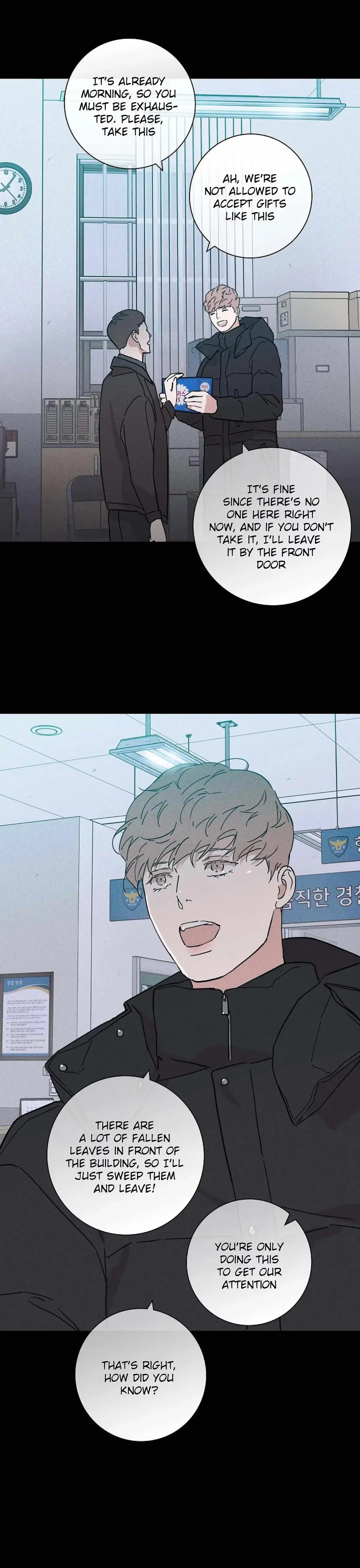 Missing Love: The Marrying Man Chapter 38 page 7 - 