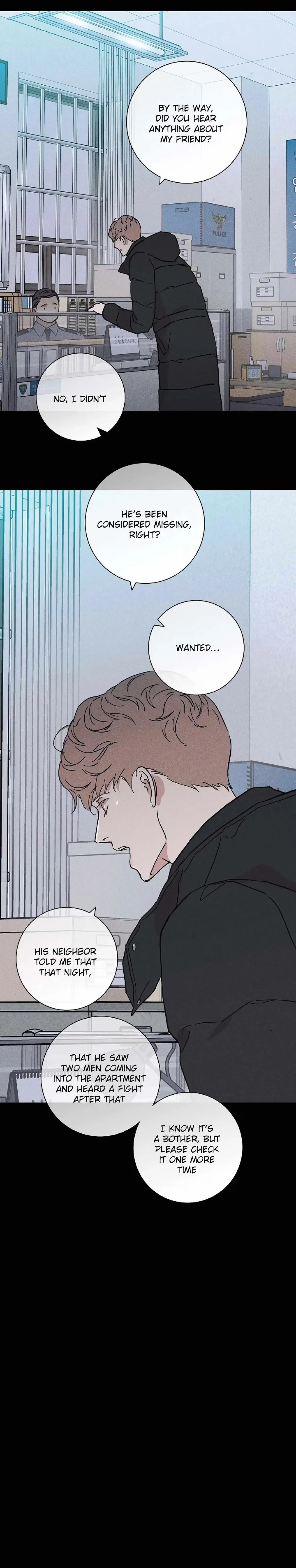 Missing Love: The Marrying Man Chapter 38 page 8 - 
