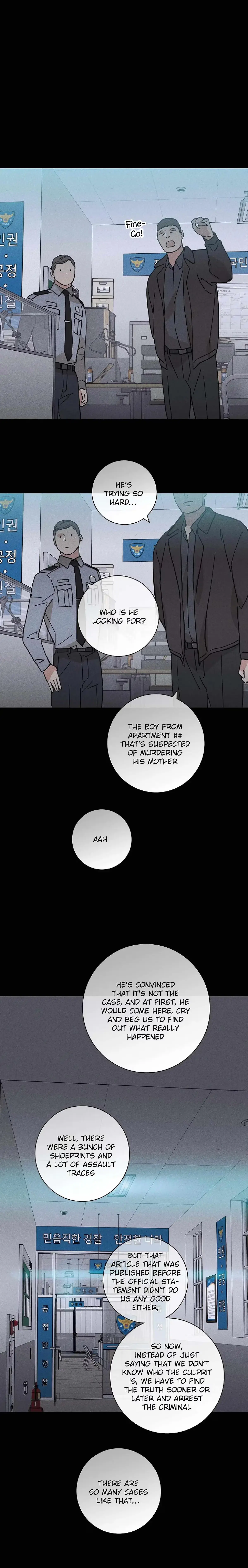 Missing Love: The Marrying Man Chapter 38 page 10 - 