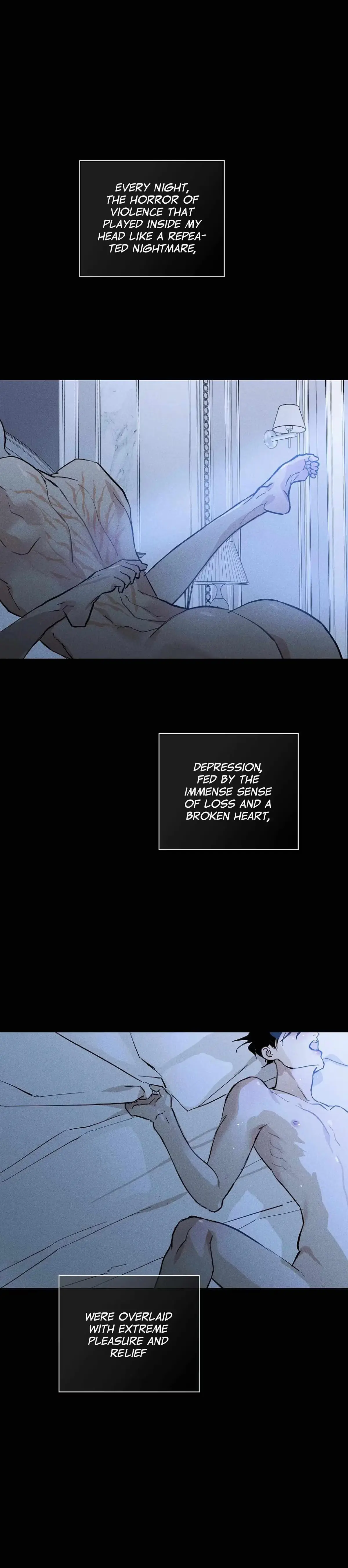 Missing Love: The Marrying Man Chapter 39 page 12 - 