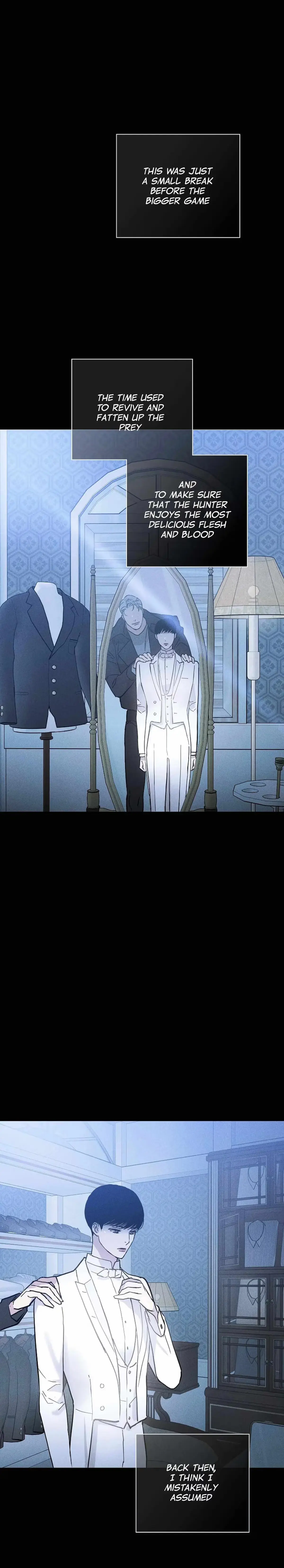 Missing Love: The Marrying Man Chapter 39 page 16 - 