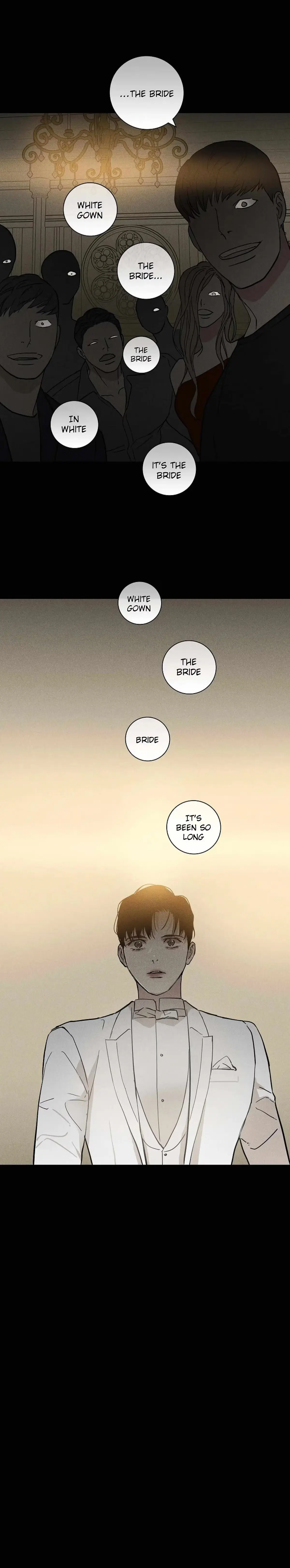 Missing Love: The Marrying Man Chapter 39 page 20 - 