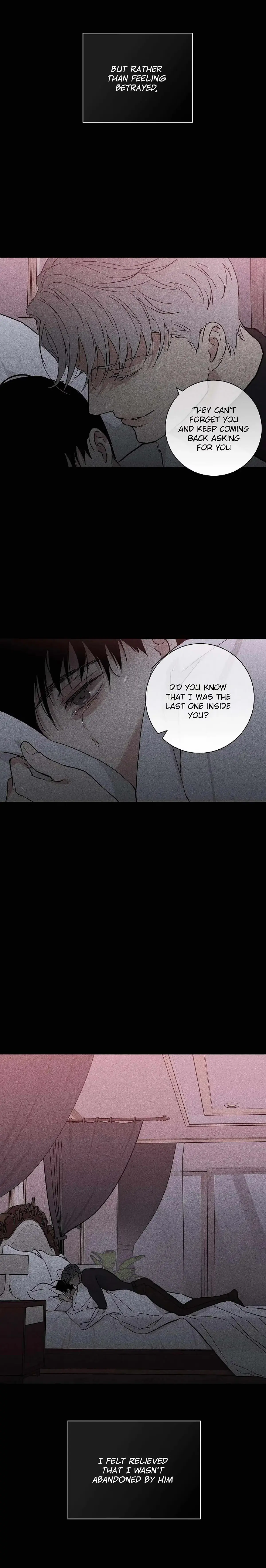 Missing Love: The Marrying Man Chapter 39 page 32 - 
