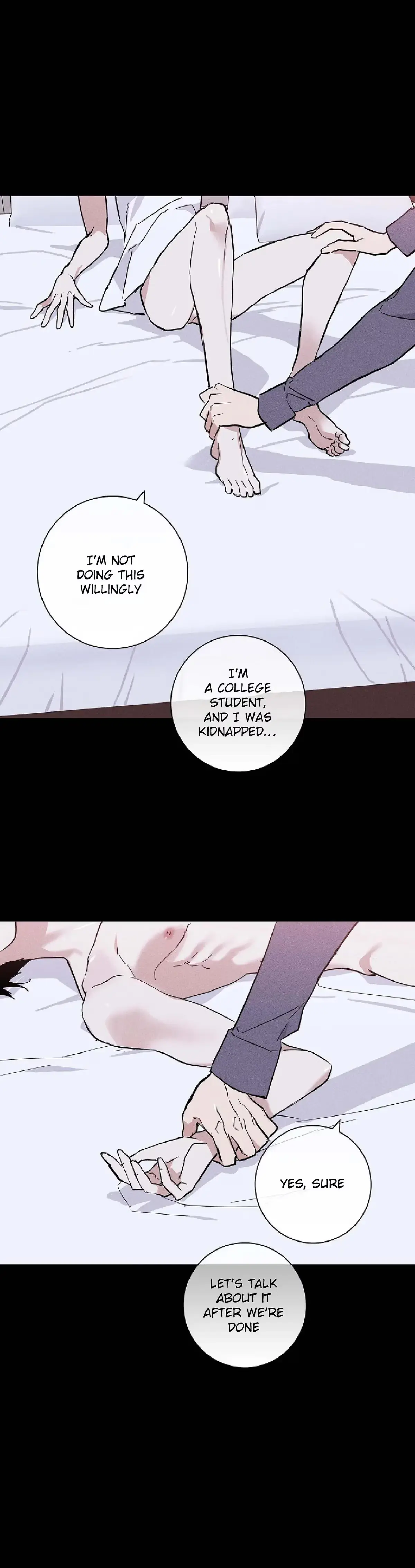 Missing Love: The Marrying Man Chapter 39 page 35 - 