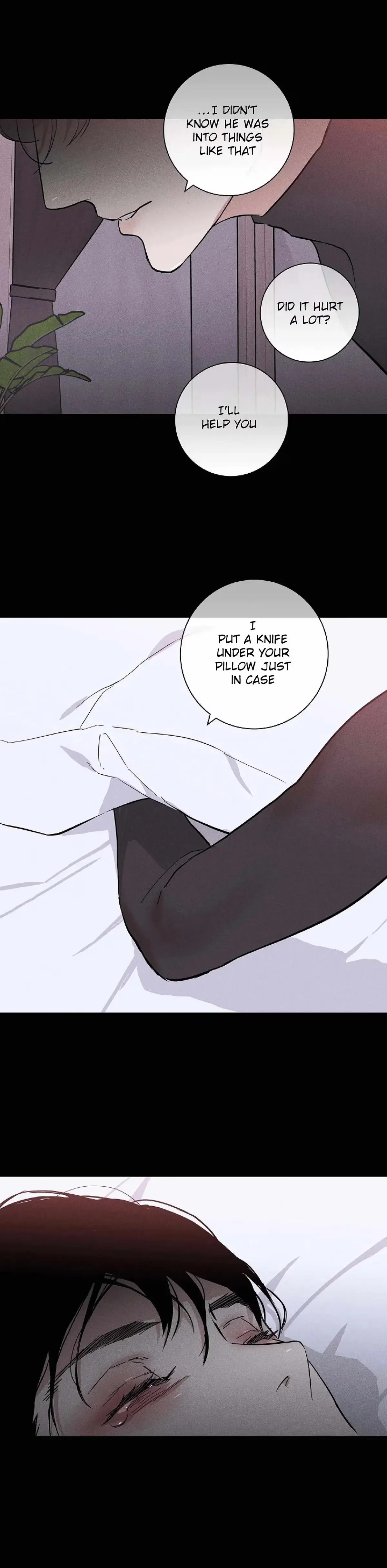 Missing Love: The Marrying Man Chapter 39 page 40 - 