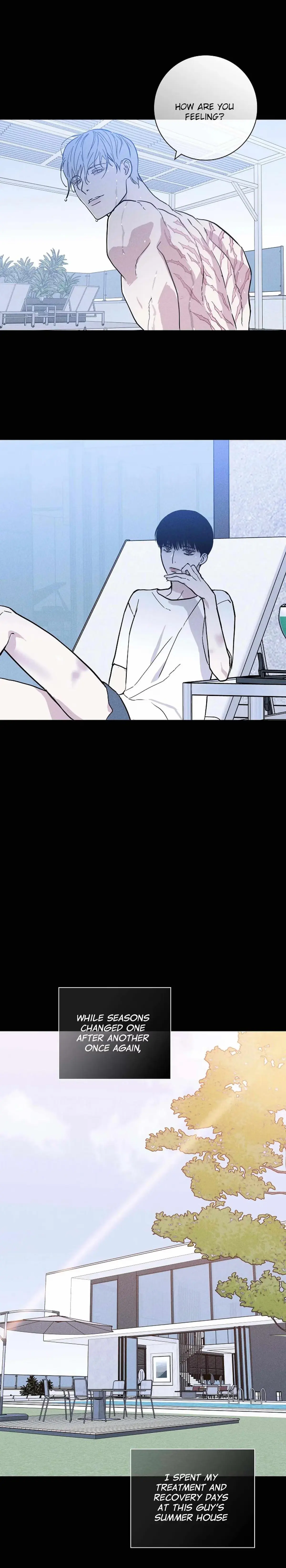 Missing Love: The Marrying Man Chapter 39 page 5 - 