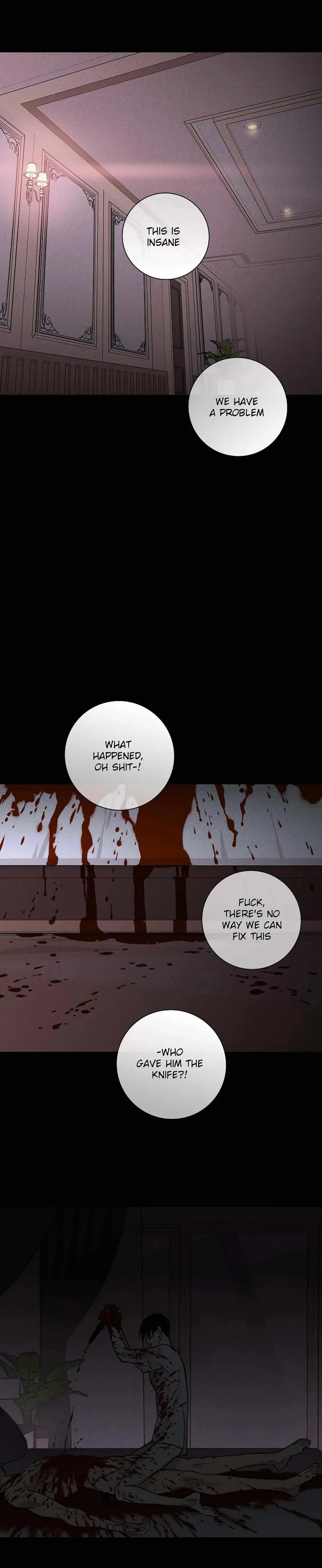 Missing Love: The Marrying Man Chapter 39 page 47 - 