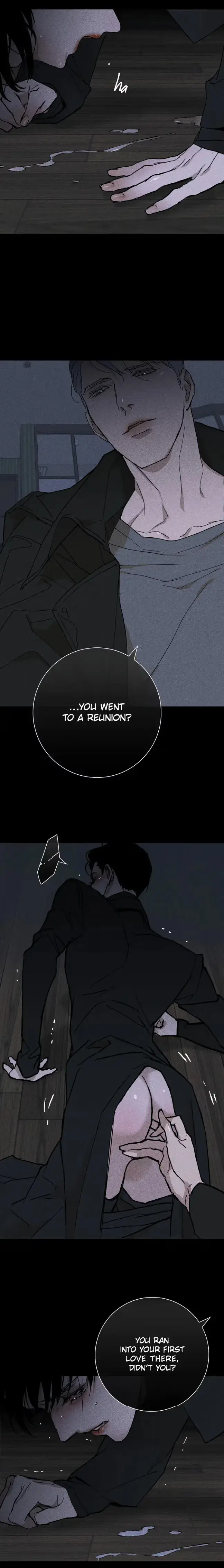 Missing Love: The Marrying Man Chapter 4 page 12 - 