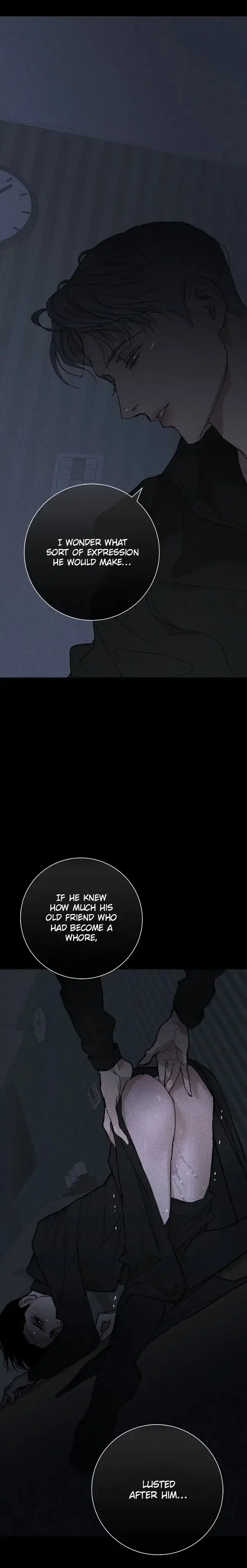Missing Love: The Marrying Man Chapter 4 page 17 - 