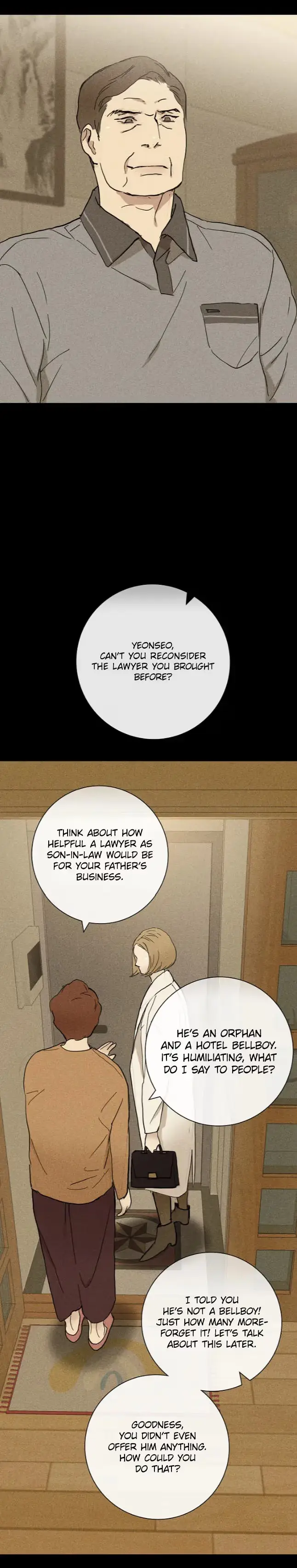 Missing Love: The Marrying Man Chapter 4 page 21 - 