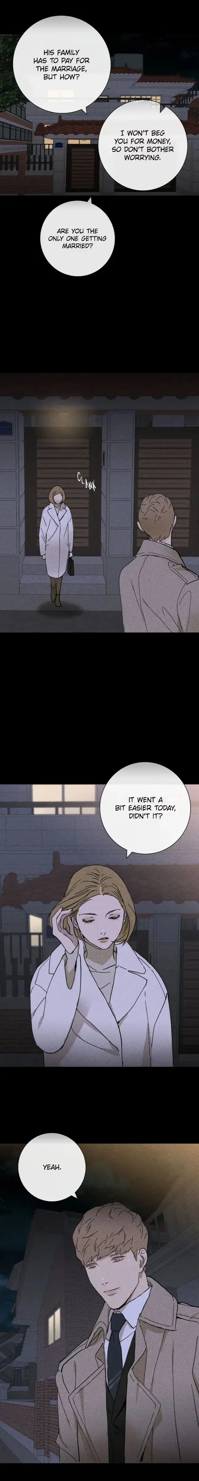 Missing Love: The Marrying Man Chapter 4 page 22 - 