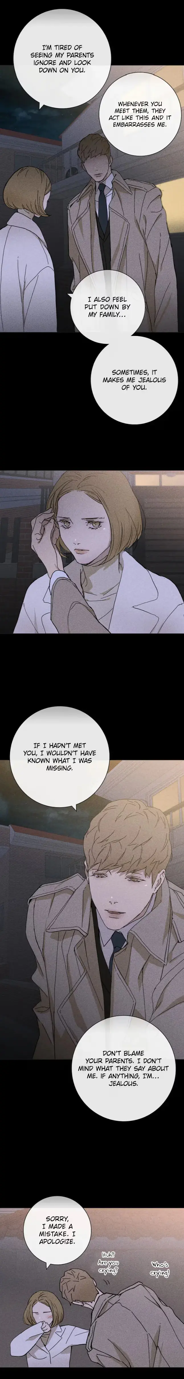 Missing Love: The Marrying Man Chapter 4 page 24 - 