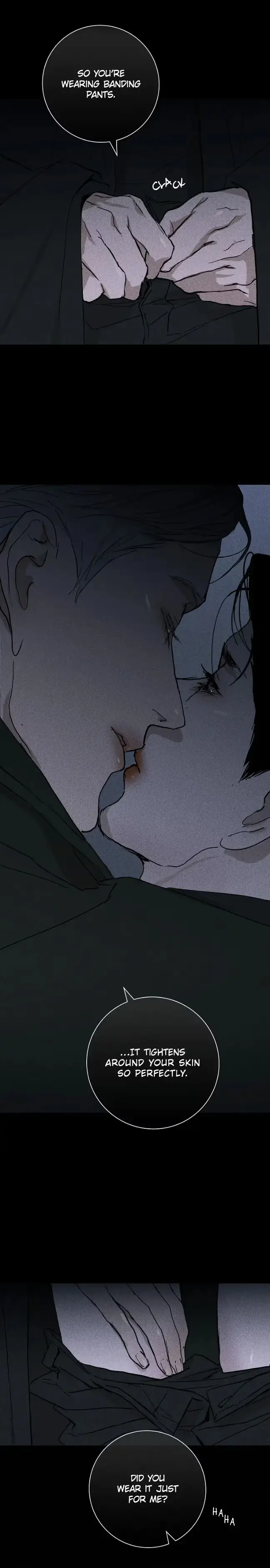 Missing Love: The Marrying Man Chapter 4 page 6 - 