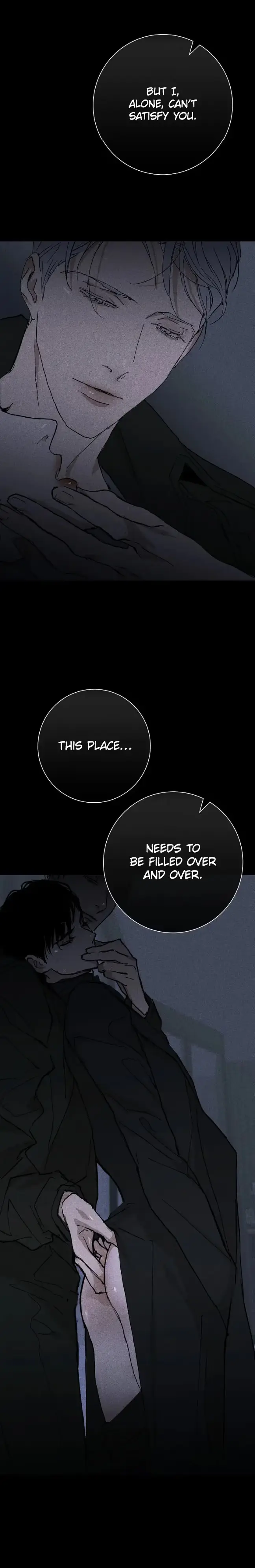 Missing Love: The Marrying Man Chapter 4 page 9 - 