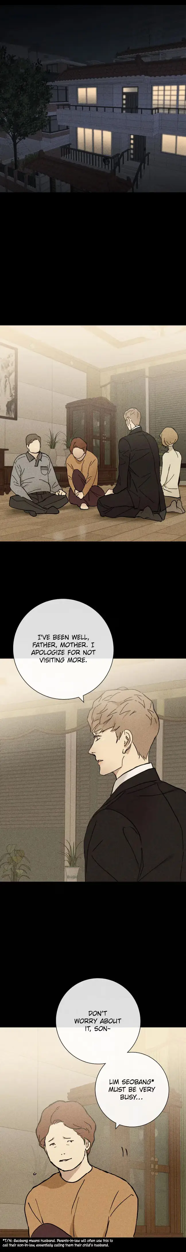 Missing Love: The Marrying Man Chapter 4 page 10 - 