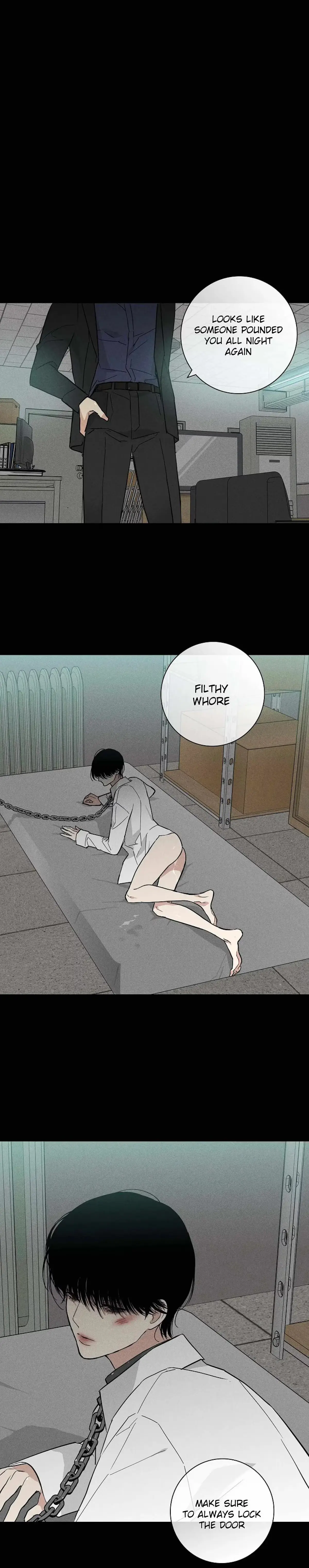 Missing Love: The Marrying Man Chapter 40 page 14 - 