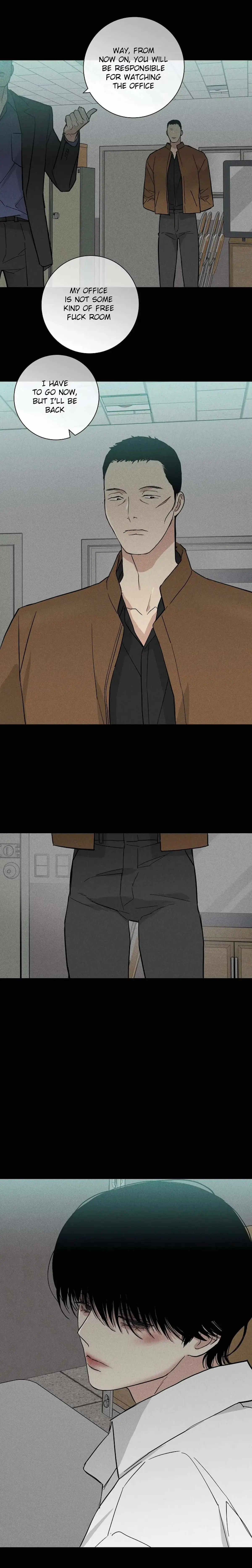 Missing Love: The Marrying Man Chapter 40 page 15 - 
