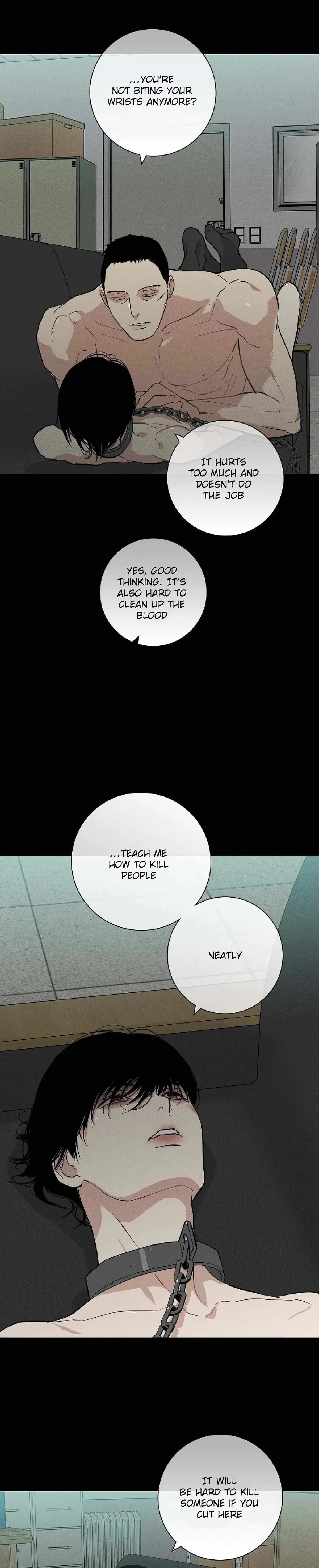 Missing Love: The Marrying Man Chapter 40 page 17 - 