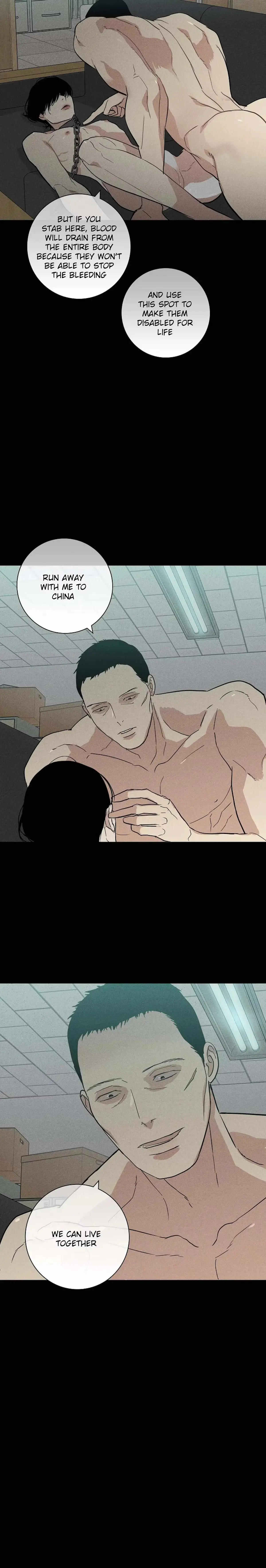 Missing Love: The Marrying Man Chapter 40 page 18 - 