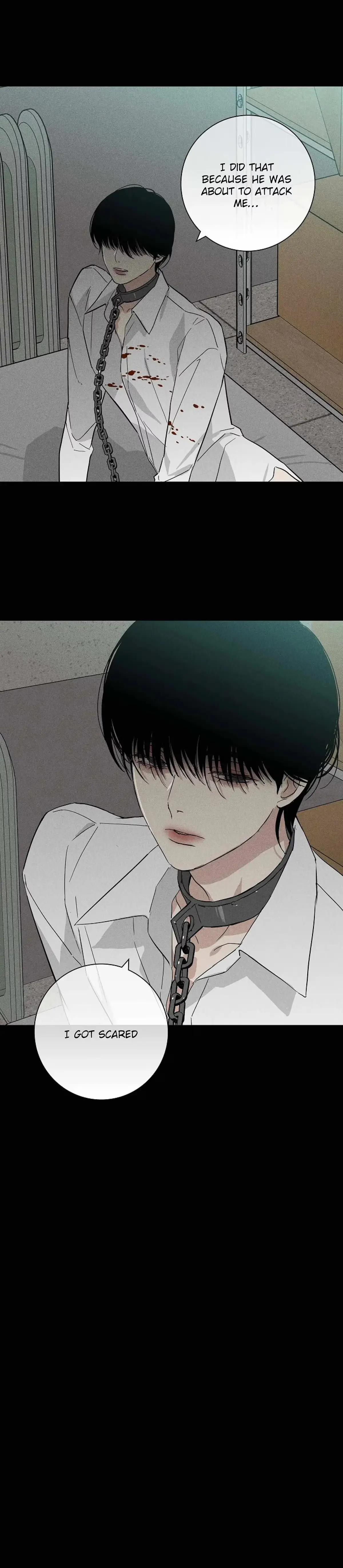 Missing Love: The Marrying Man Chapter 40 page 20 - 