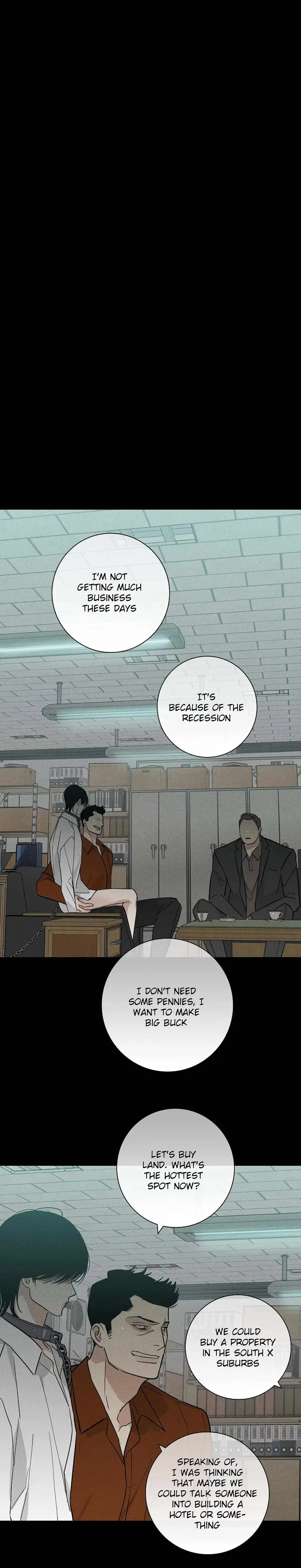 Missing Love: The Marrying Man Chapter 40 page 21 - 