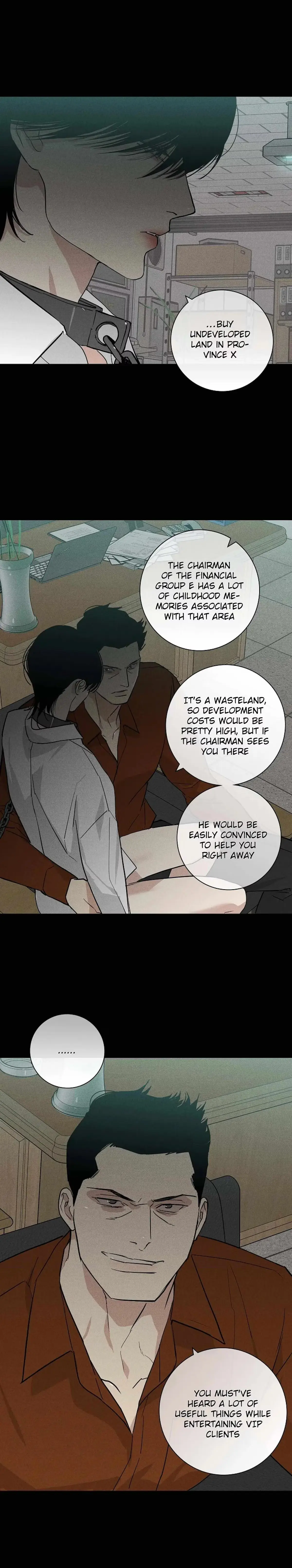 Missing Love: The Marrying Man Chapter 40 page 22 - 